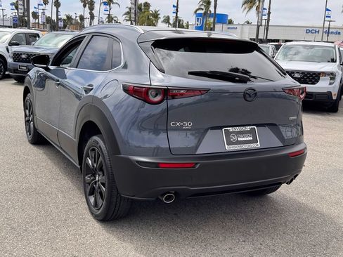 Used 2023 MAZDA CX-30 AWD 2.5 S w/ Preferred Package image 10