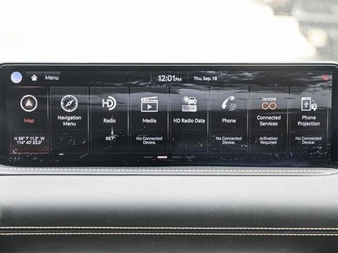 Used 2024 Genesis GV80 3.5T image 15