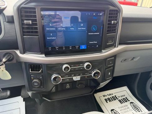 Used 2025 Ford F150 XLT w/ Equipment Group 301A Standard AWD/4WD image 13