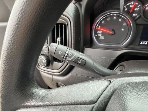 Used 2024 Chevrolet Silverado 1500 W/T w/ WT Fleet Convenience Package AWD/4WD image 22