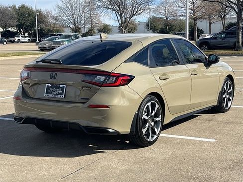 Used 2026 Honda Civic Sport Touring image 4