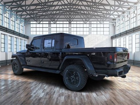 New 2025 Jeep Gladiator Sport image 6