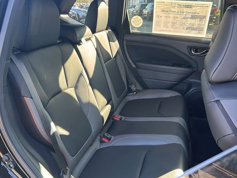 New 2026 Subaru Forester Sport AWD/4WD image 15