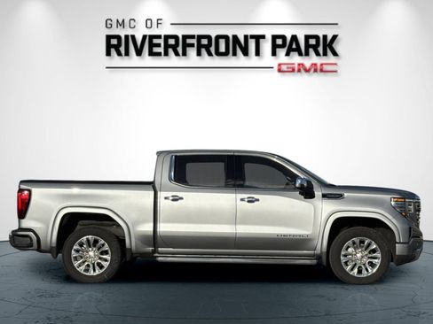 New 2026 GMC Sierra 1500 Denali w/ Technology Package AWD/4WD image 2
