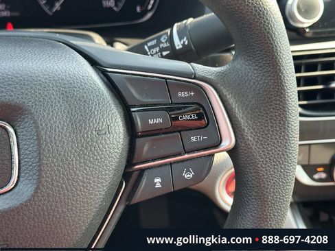 Used 2019 Honda Accord EX image 23