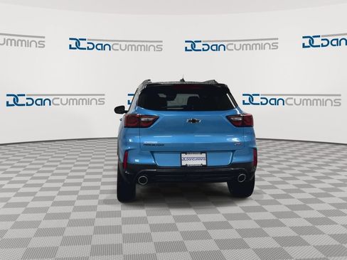 Used 2026 Chevrolet TrailBlazer RS FWD image 7