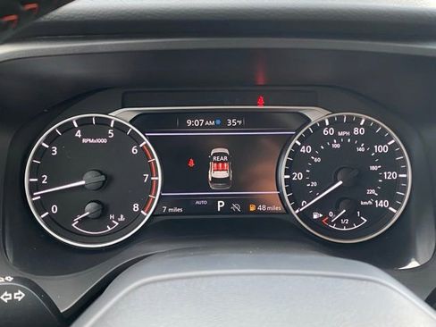 New 2025 Nissan Rogue SV image 19