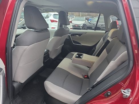 Used 2023 Toyota RAV4 XLE image 12