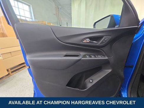 Certified 2024 Chevrolet Equinox LT w/ LPO, Floor Liner Package FWD image 30