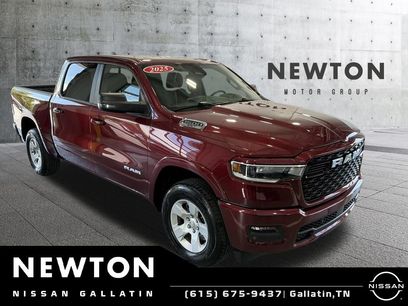 Used 2025 RAM 1500 Big Horn