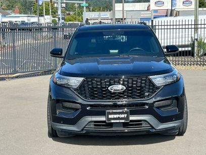 Used 2022 Ford Explorer ST w/ Equipment Group 401A