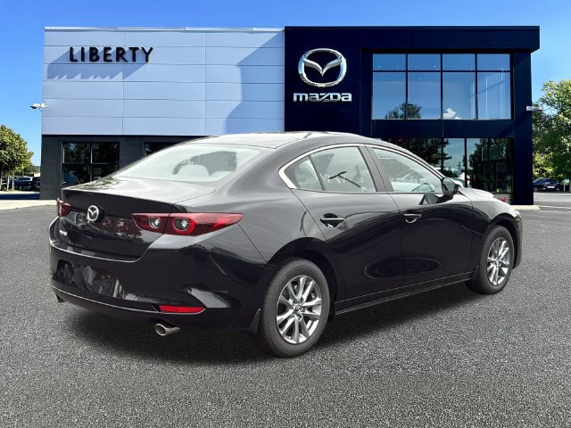 New 2026 MAZDA MAZDA3 s FWD image 4