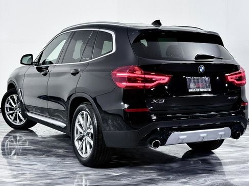 Used 2019 BMW X3 xDrive30i w/ Driving Assistance Package image 11
