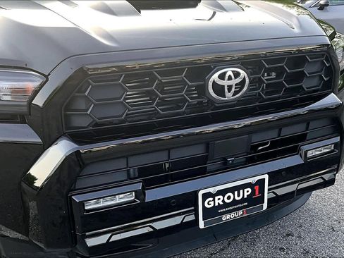 Used 2026 Toyota 4Runner TRD Sport Premium AWD/4WD image 30