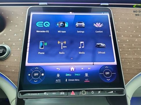 Used 2023 Mercedes-Benz EQE 350+ 4MATIC SUV image 50
