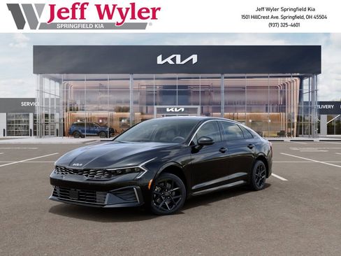 New 2026 Kia K5 LXS FWD image 1