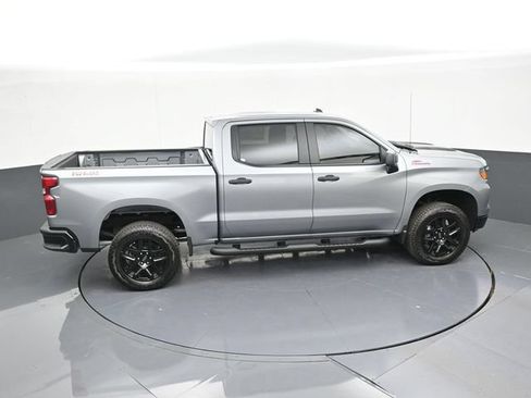 New 2026 Chevrolet Silverado 1500 Custom Trail Boss AWD/4WD image 56