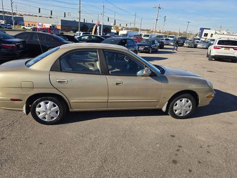 Used 2000 Daewoo Nubira SE image 53