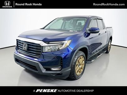 Used 2023 Honda Ridgeline RTL