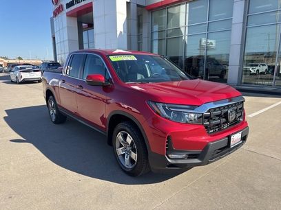 Used 2025 Honda Ridgeline RTL