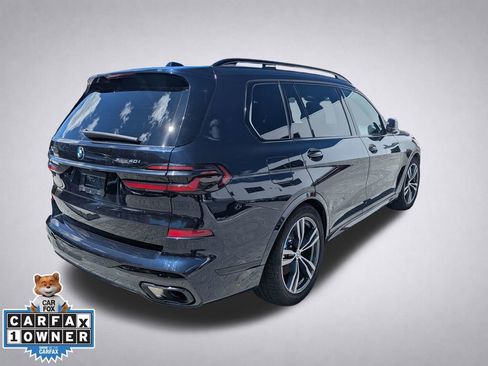 Used 2026 BMW X7 xDrive40i AWD/4WD image 4
