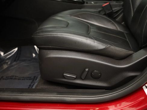 Used 2017 Ford Focus Titanium FWD image 12