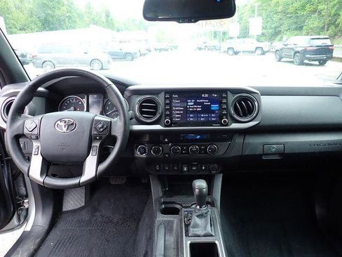 Certified 2023 Toyota Tacoma TRD Sport w/ Technology Package AWD/4WD image 12