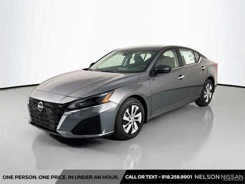 New 2025 Nissan Altima 2.5 S FWD image 1