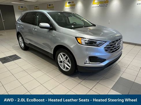 Used 2022 Ford Edge SEL w/ Convenience Package image 1