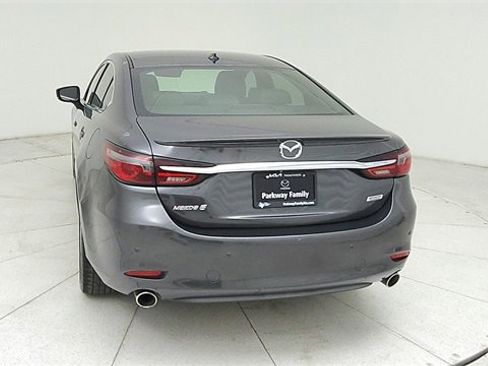 Used 2018 MAZDA MAZDA6 Signature image 6