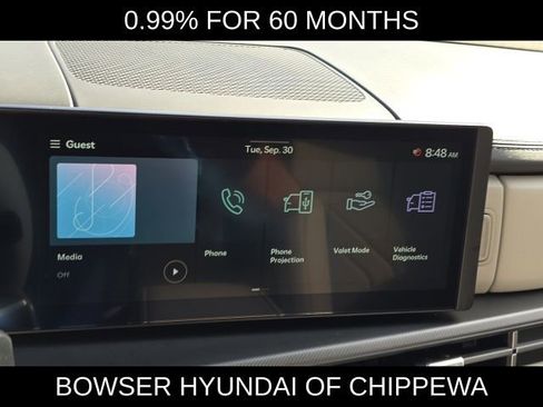 New 2026 Hyundai Santa Fe SEL image 9