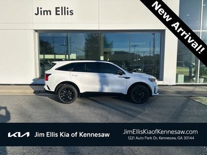Certified 2023 Kia Sorento SX