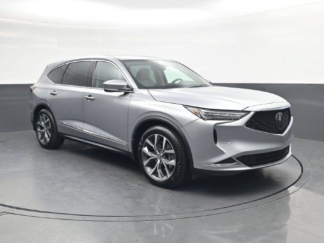 Certified 2024 Acura MDX w/ Technology Package FWD image 2