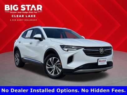 Used 2023 Buick Envision Essence