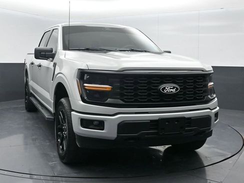 Used 2024 Ford F150 STX w/ STX Black Appearance Package image 1