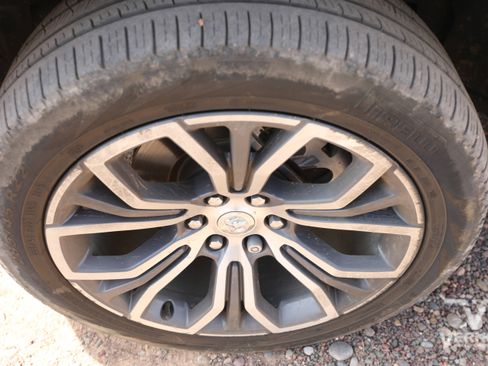 Used 2025 RAM 1500 Tungsten w/ Bed Utility Group image 10