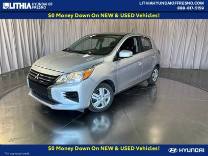 Used 2024 Mitsubishi Mirage ES