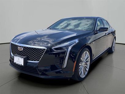 Used 2020 Cadillac CT6 Luxury