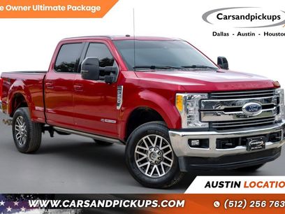 Used 2017 Ford F250 Lariat w/ Lariat Ultimate Package