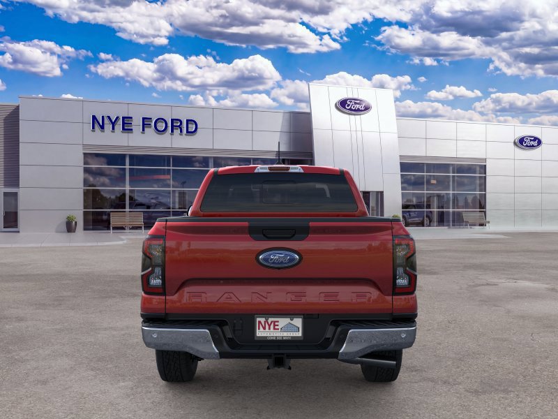 New 2026 Ford Ranger Lariat w/ FX4 Off-Road Package AWD/4WD image 7