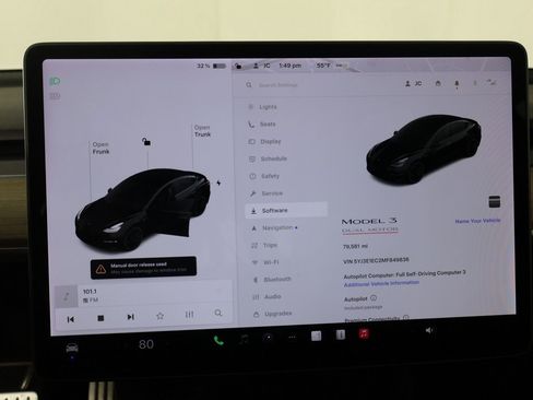 Used 2021 Tesla Model 3 Performance image 43