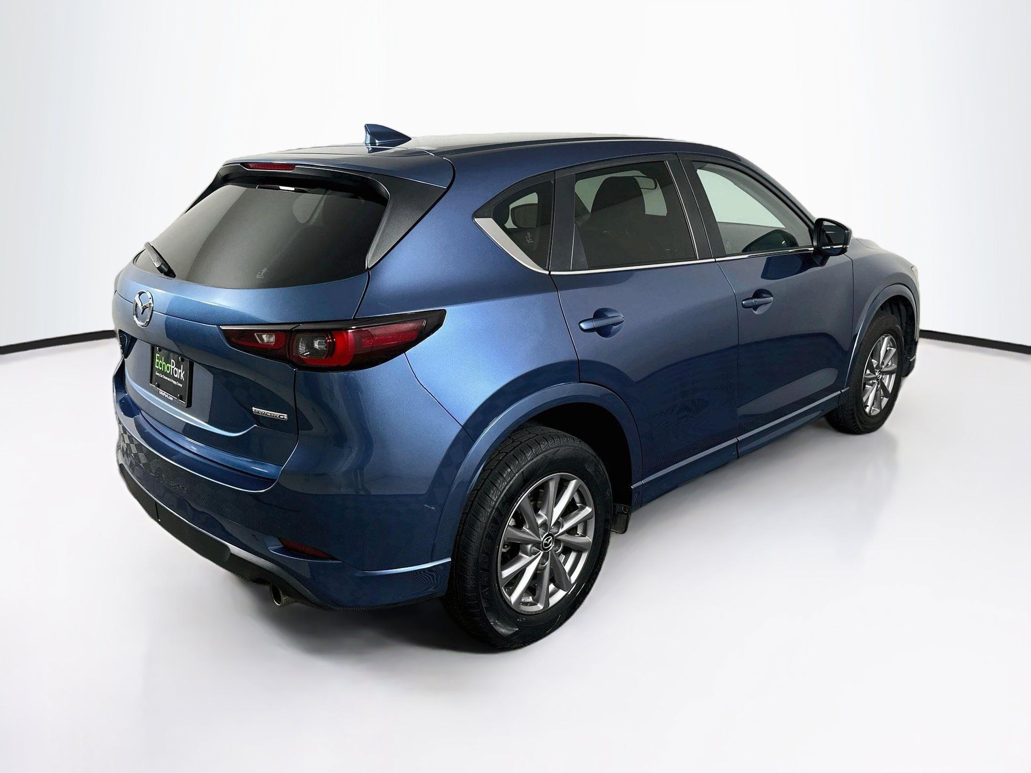 Used 2024 MAZDA CX-5 AWD 2.5 S w/ Select Package image 9