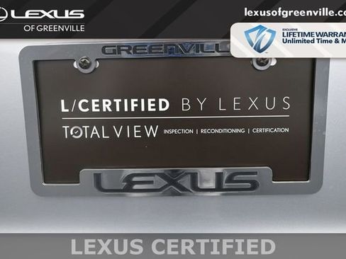 Certified 2024 Lexus RX 350 F Sport w/ Convenience Package AWD/4WD image 11