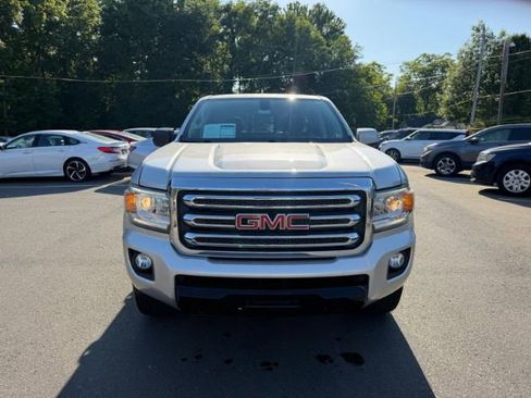 Used 2018 GMC Canyon All Terrain w/ Trailering Package AWD/4WD image 2