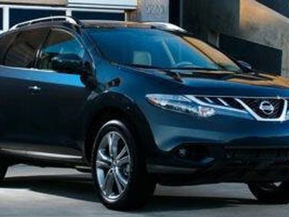 Used 2014 Nissan Murano SL w/ Navigation Package