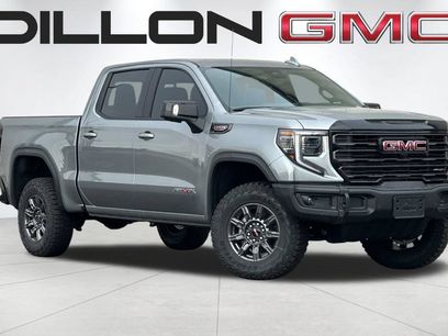 New 2026 GMC Sierra 1500 AT4X