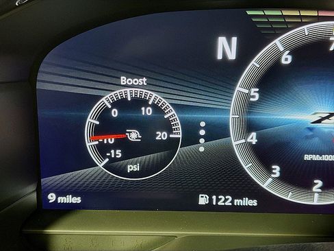 New 2026 Nissan Z Performance RWD image 12