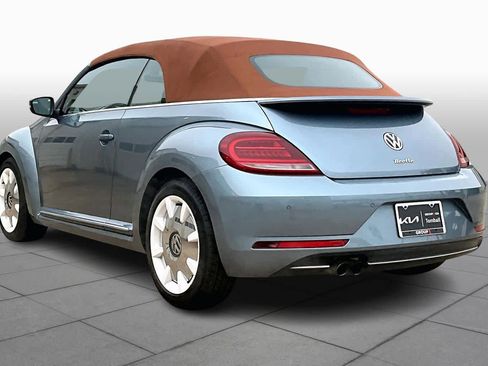 Used 2019 Volkswagen Beetle 2.0T Final Edition SEL image 10