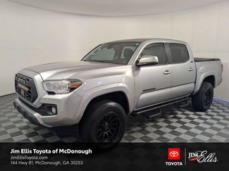 Used 2023 Toyota Tacoma SR5 w/ Technology Package RWD video 1