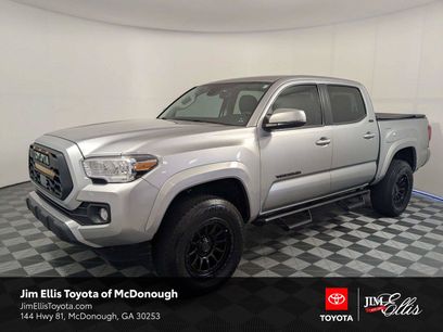 Used 2023 Toyota Tacoma SR5 w/ Technology Package